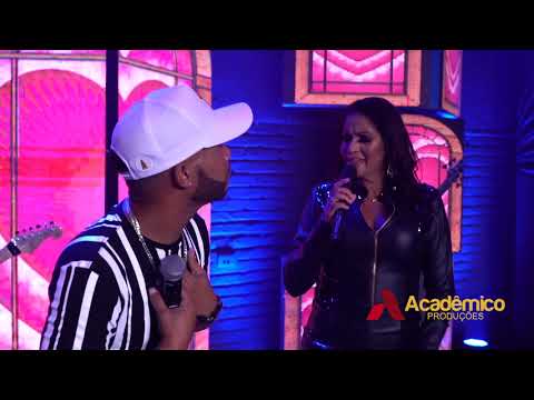 Mc Metal e Eliza Mell - Bateu a Saudade - DVD na Lounge Music