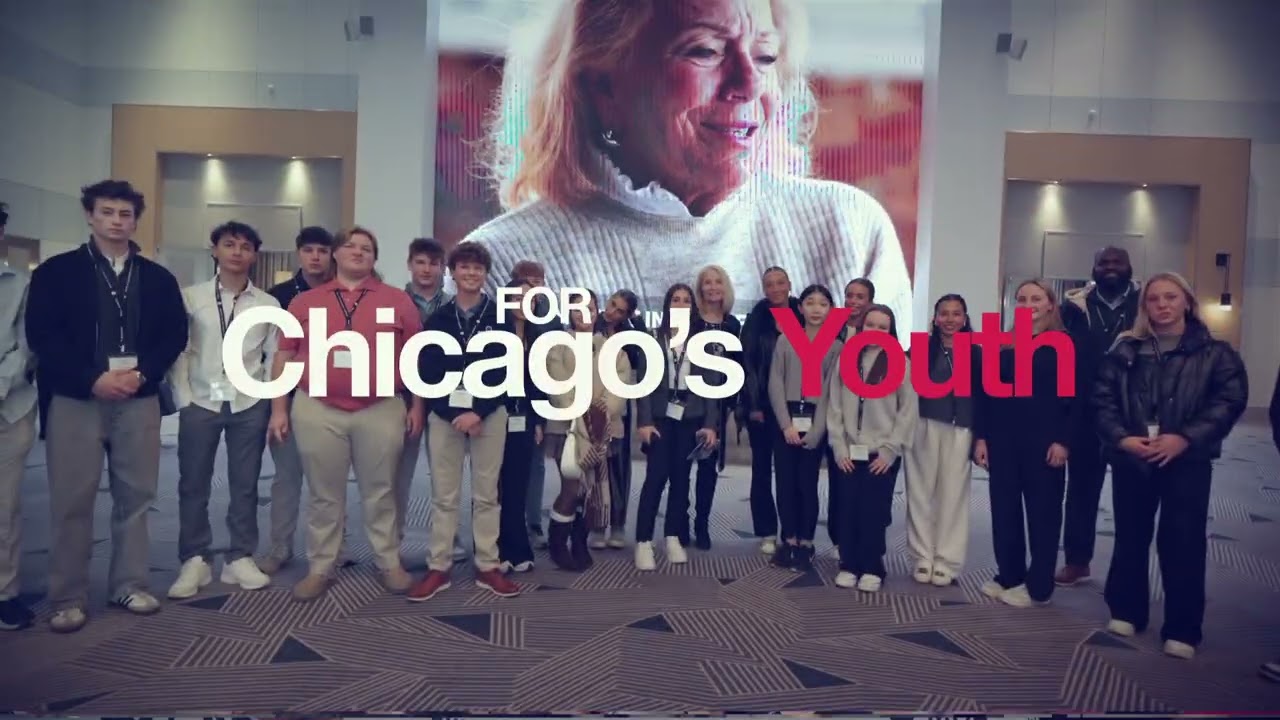 Chicago Sports Summit hype video