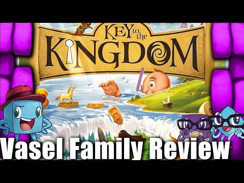 Vasel Family Reviews: Key to the Kingdom