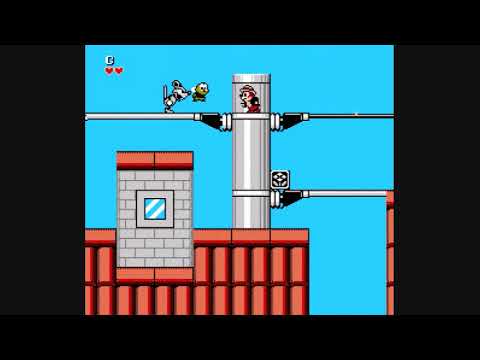Best VGM 737 - Chip 'n Dale : Rescue Rangers - Happy Cat Factory (Stage J)