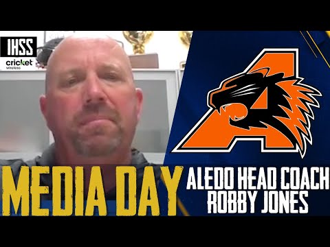 Aledo's Football Triumphs and Challenges: Coach Robby Jones Interview