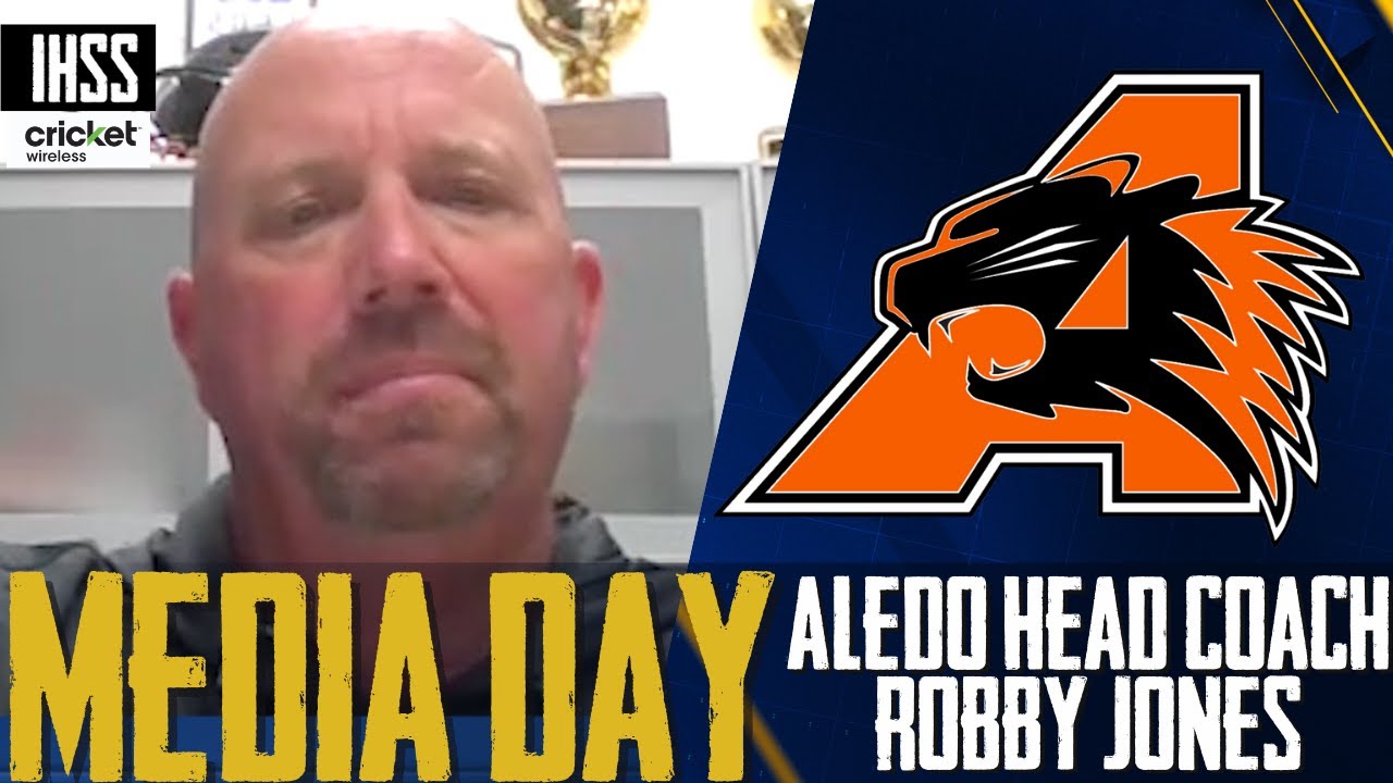 Aledo's Football Triumphs and Challenges: Coach Robby Jones Interview