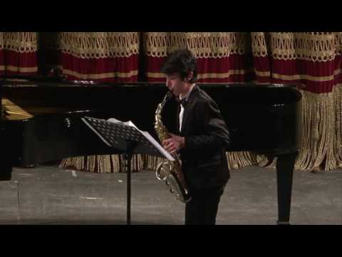 Alessandro Laura - Rhapsodie Mauresque (C. Debussy)