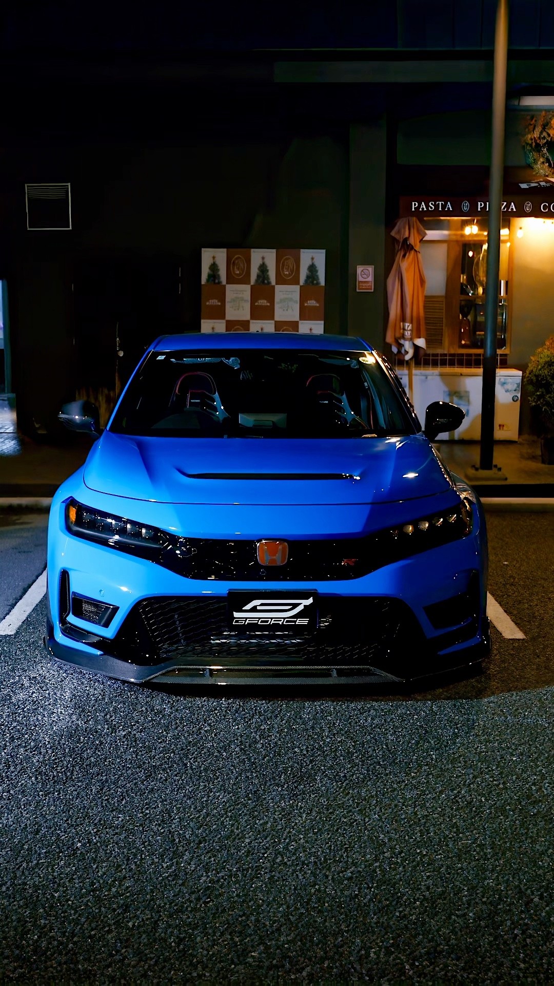 Honda Civic Type-R FL5 ของพี่เต้ ที่ G-FORCE