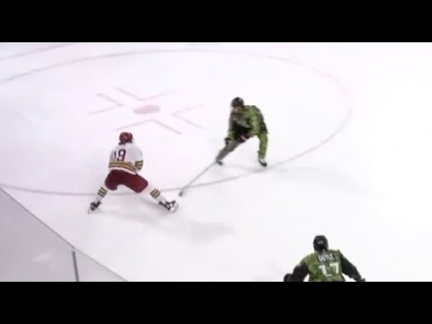Philadelphia Flyers top prospect Cutter Gauthier's crazy Highlights since the start of the year