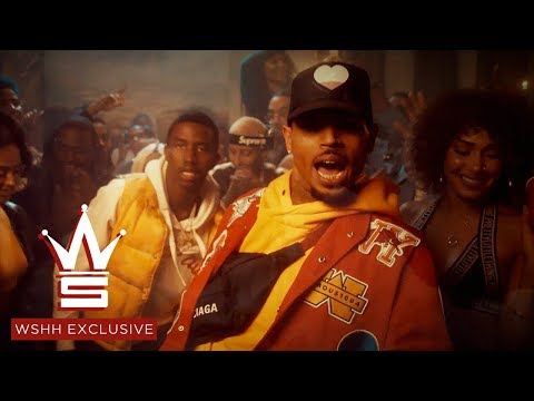 King Combs & Chris Brown "Love You Better" (WSHH Exclusive - Official Music Video)
