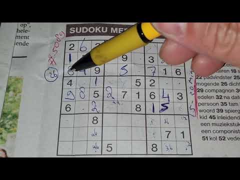 Man of the Race! Fastest lap and winner of grandprix of Spa! (#5089) Medium Sudoku puzzle 08-29-2022