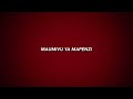 MAUMIVU YA MAPENZI   [[ Official Trailer ]]