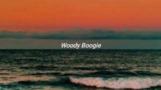 Woody Boogie - Baltimora ( letra)