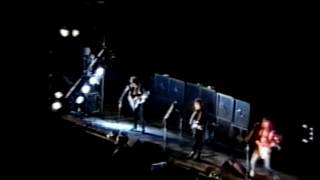 Frehley&#39;s Comet: Indianapolis, IN 1987-11-06