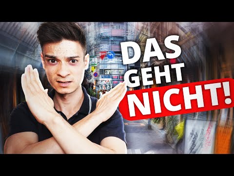 10 DINGE, die 90% der AUSLÄNDER in JAPAN falsch machen