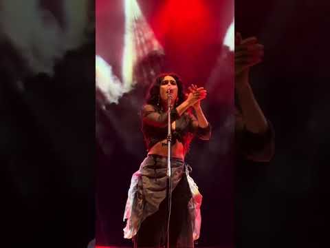 La Nina in concerto. Padula Mob Figlia da tempesta.