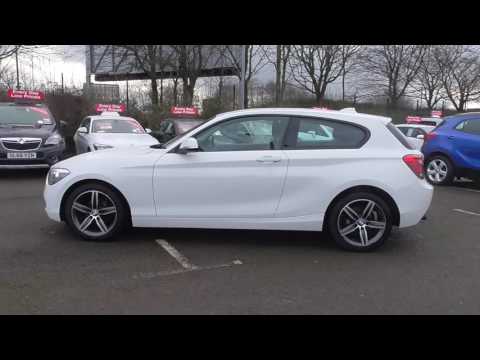 BMW 1 SERIES 116d Sport 3dr U20713