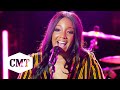 Mickey Guyton Performs "I'm Just Me" | CMT Giants: Charley Pride