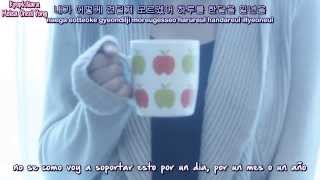 Lonely Christmas 2BIC [Sub español + Romanizacion + Hangul]