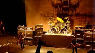 Motörhead - "Going To Brazil" - Live at Club Nokia