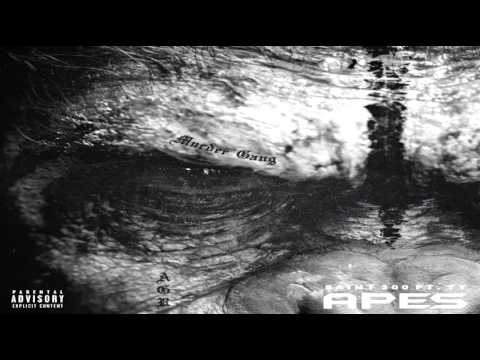 SAINT300 FT.TY- APES (2K16)