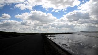 preview picture of video 'Wattenmeer - Ostfriesland'