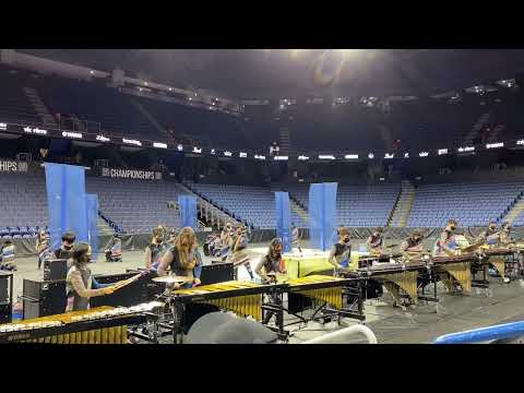 Arroyo HS '22 Indoor Percussion Ensemble - Like Water - SCPA Finals