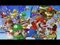 Mario Power Tennis: Como Desbloquear Todos Los Personaj