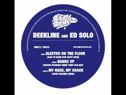 Deekline & Ed Solo Ft. DJ Assault - Bass To Make Your Booty Move