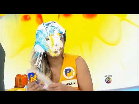 Mulheres no Passa ou Repassa 29/03/2015