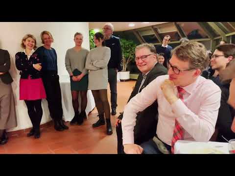 The RYAN HAYASHI Magic Series - Episode 93: CORPORATE EVENTS - Company Party in Heidelberg, Germany