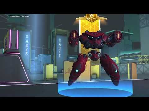 Does MISSILE RACK 16 make REDOX Worth it? - Mech Arena