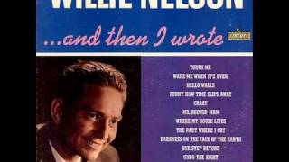 Willie Nelson - Mr Record Man