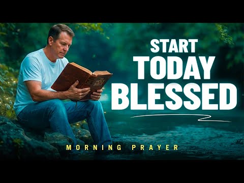 Reach Out To God and Live In Faith | A Blessed Morning Prayer To Start Your Day
