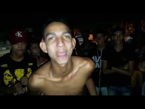 #36 Alex vs Bob Batalha do Formigueiro