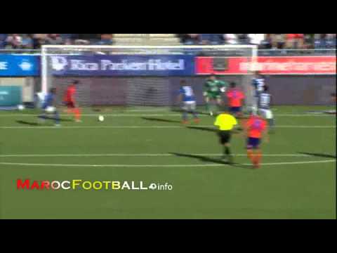 AAFK - Start 1-1 Abderzak Hamdallah