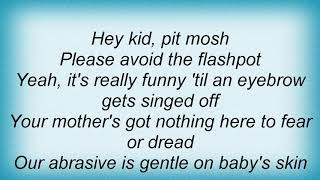 All Star United - Welcome To Our Big Rock Show Lyrics