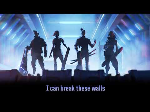 [LYRIC VIDEO] Time for Action (feat. 2WEI, LoOf, Erin G. Anderson & Marvin Brooks)