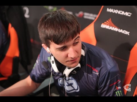 Arteezy Rap by The Horse and The Hammock