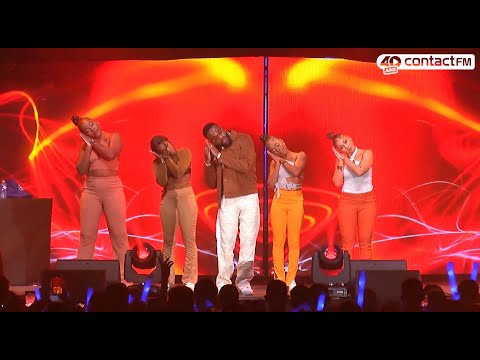 #GRAND LIVE Contact FM - TAYC - Dodo (Live) - Douai 2021