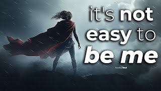 Try NOT to cry when you hear this cover of SUPERMAN 🥲 (It&#39;s Not Easy) by Five For Fighting 🥹