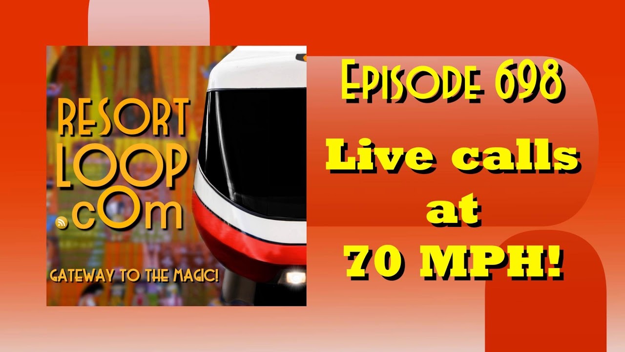 Live calls at 70 MPH! [Ep. 698]