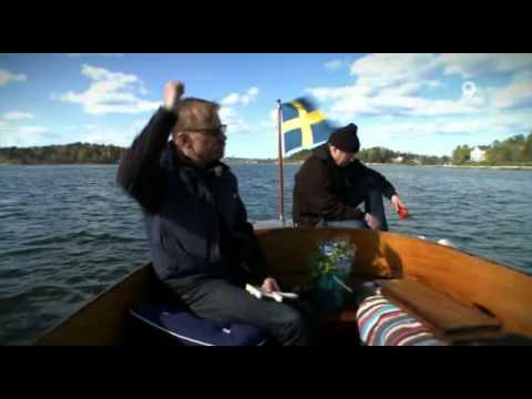 Sjön Suger - S01E01 - Kristina Lugn