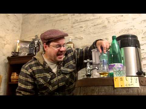 whisky review 287 - Water with your whisky