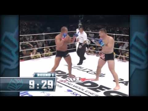 Mirko Crocop vs Fedor Emelianenko