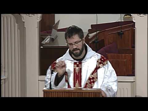Daily Catholic Mass - 2016-01-10 - Fr. Paschal