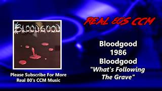 Bloodgood - What&#39;s Following The Grave (HQ)