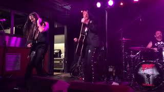 Tyketto Seasons Live In Manchester 12th November 2017