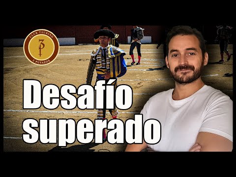 DAMIÁN CASTAÑO supera su encerrona con seis toros de DOLORES AGUIRRE, pese al fallo con la espada
