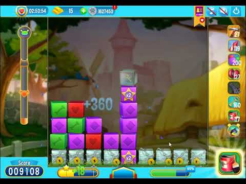 Pet Rescue Saga Level 3446 - NO BOOSTERS | SKILLGAMING ✔️