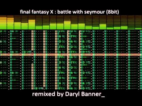 Final Fantasy X: Battle with Seymour (Hyper 8-bit)
