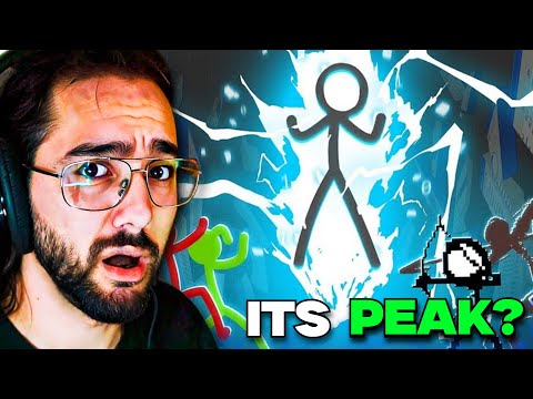 I avoided spoilers for Animator vs Animation and it was peak? 🥀