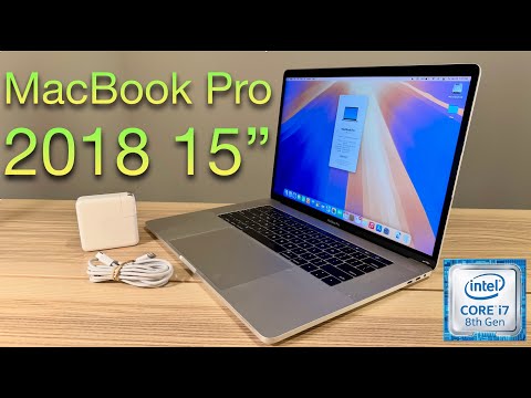 Should you buy a 2018 MacBook Pro 15-inch in 2025?