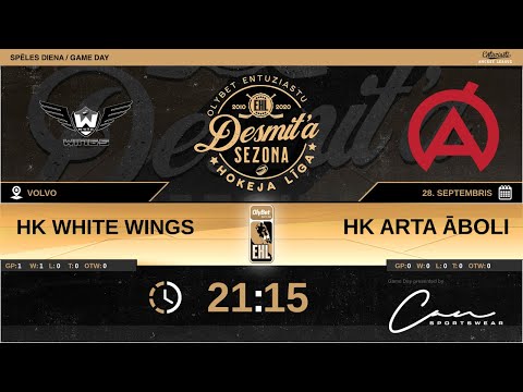 2020 09 28 White Wings - Arta Āboli